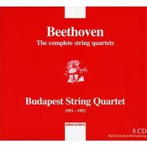 【中古】 Quartet String 15 L．V．Beethoven Beethoven: String Quartets Nos. 11 & 15 - Philips: 4223882
