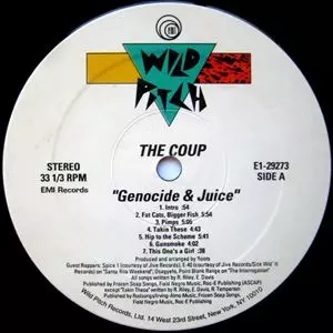 COUP / GENOCIDE & JUICE