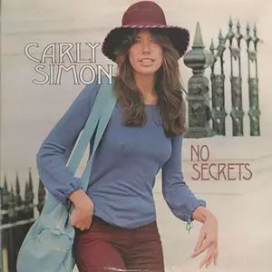 NO SECRETS/CARLY SIMON/カーリー・サイモン｜OLD ROCK｜ディスク