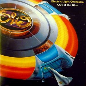 ELECTRIC LIGHT ORCHESTRA / エレクトリック・ライト・オーケストラ / OUT OF THE BLUE