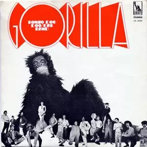 GORILLA/BONZO DOG DOO DAH BAND/ボンゾ・ドッグ・ドゥー・ダー