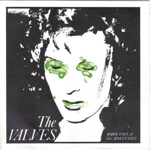 VALVES (PUNK from SCOTLAND) / ROBOT LOVE & FOR ADOLFS' ONLY