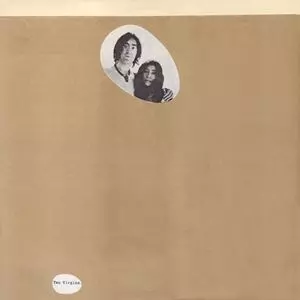 TWO VIRGINS/JOHN LENNON & YOKO ONO/ジョン・レノン&ヨーコ・オノ