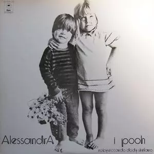 I POOH イ・プー　　ALESSANDRA イタリアンロック ALESSANDRA / ミラノの映像/I POOH/イ・プー｜PROGRESSIVE ROCK