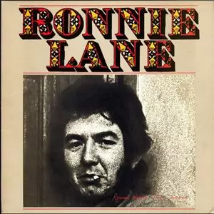 RONNIE LANE'S SLIM CHANCE/RONNIE LANE/ロニー・レイン｜OLD ROCK