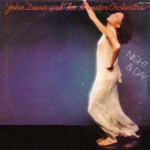 JOHN DAVIS / ジョン・デイヴィス / NIGHT & DAY