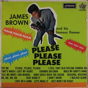 JAMES BROWN / ジェームス・ブラウン / PLEASE PLEASE PLEASE