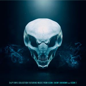 ORIGINAL SOUNDTRACK / オリジナル・サウンドトラック / XCOM: ENEMY UNKNOWN AND XCOM 2