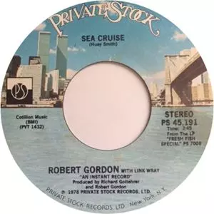 ROBERT GORDON WITH LINK WRAY / ロバート・ゴードン・ウィズ・リンク
