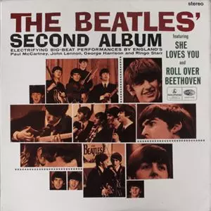 BEATLES / ビートルズ / SECOND ALBUM