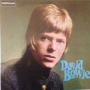 DAVID BOWIE / デヴィッド・ボウイ / DAVID BOWIE