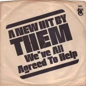 THEM / ゼム / WE'VE ALL AGREED TO HELP / WALTZ OF THE FLIES