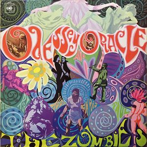 ZOMBIES / ゾンビーズ / ODESSEY AND ORACLE