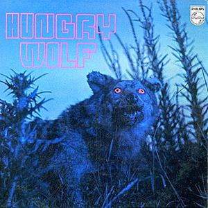 HUNGRY WOLF / ハングリー・ウルフ / HENGRY WOLF