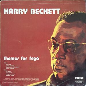 HARRY BECKETT / ハリー・ベケット / THEMES FOR FEGA