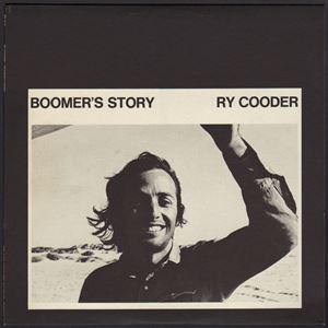 BOOMER'S STORY/RY COODER/ライ・クーダー｜OLD ROCK｜ディスク 