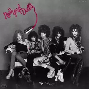 NEW YORK DOLLS / ニューヨーク・ドールズ / NEW YORK DOLLS