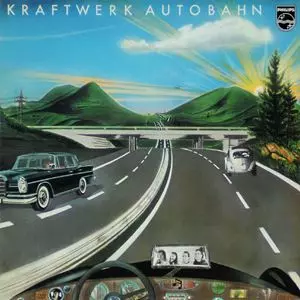 AUTOBAHN/KRAFTWERK/クラフトワーク｜PROGRESSIVE ROCK｜ディスク