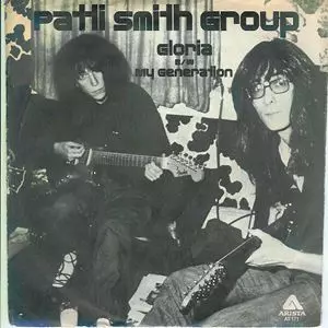 PATTI SMITH / パティ・スミス / GLORIA / MY GENERATION