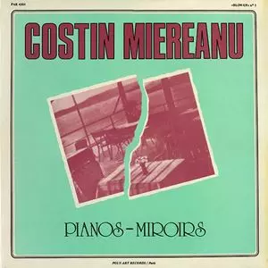 伊LP Costin Miereanu Luna Cinese DIALP911 Dialogo /00400 Costin Miereanu, 