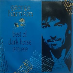 カット盤】稀少 Best Of Dark Horse 1976-1989 - 洋楽