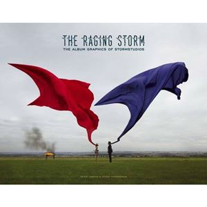 ストーム・トーガソン / RAGING STORM: THE ALBUM GRAPHICS OF STORMSTUDIOS