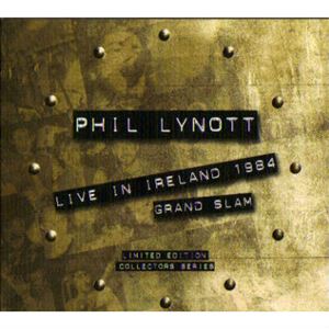 PHIL LYNOTT / フィル・ライノット / LIVE IN IRELAND 1984