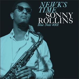 SONNY ROLLINS / ソニー・ロリンズ / NEWK'S TIME (45rpm 2LP)
