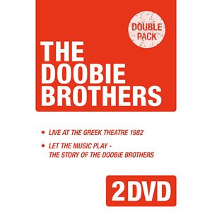 DOOBIE BROTHERS / ドゥービー・ブラザーズ / フェアウェル・ライヴ~ライヴ・アット・ザ・グリーク・シアター1982 + ストーリー・オブ・ザ・ドゥービー・ブラザーズ