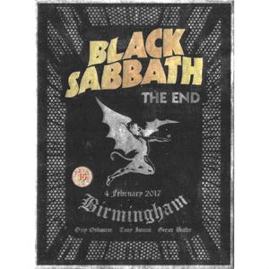 BLACK SABBATH / ブラック・サバス / END (4 FEBRUARY 2017 - BIRMINGHAM)