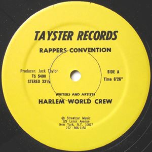 HARLEM WORLD CREW / RAPPER'S CONVENTION