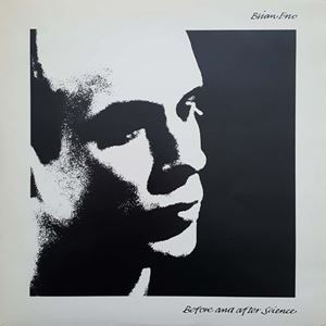 BRIAN ENO / ブライアン・イーノ / BEFORE AND AFTER SCIENCE