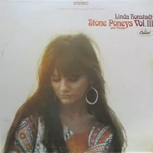 VOL. III/LINDA RONSTADT / STONE PONEYS｜OLD ROCK｜ディスク