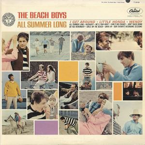 BEACH BOYS / ビーチ・ボーイズ / ALL SUMMER LONG