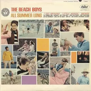 ALL SUMMER LONG/BEACH BOYS/ビーチ・ボーイズ｜OLD ROCK｜ディスク