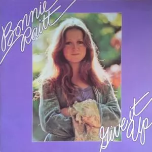 BONNIE RAITT / ボニー・レイット / GIVE IT UP