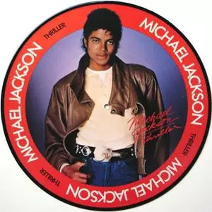 マイケル・ジャクソン　スリラー Michael Jackson = マイケル・ジャクソン – Thriller = スリラー