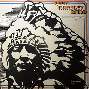 KEEF HARTLEY / KEEF HARTLEY BAND / キーフ・ハートレー・バンド / 72人目の勇者