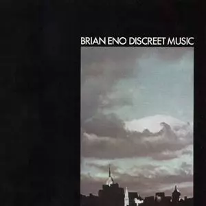ブライアン・イーノ Brian Eno / Discreet Music ディスクリート・ミュージック/BRIAN ENO/ブライアン・イーノ