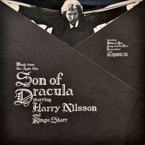HARRY NILSSON / ハリー・ニルソン / 吸血鬼ドラキュラ二世