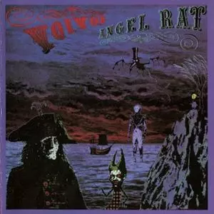 VOIVOD / ヴォイヴォド / ANGEL RAT