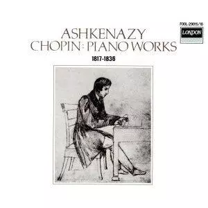 ショパン: ピアノ作品全集/VLADIMIR ASHKENAZY/ヴラディーミル