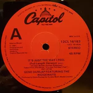 GENE DUNLAP / ジーン・ダンラップ商品一覧｜SOUL / BLUES｜ディスク