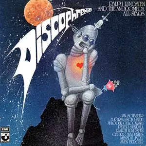 RALPH LUNDSTEN / ラルフ・ランゼン / DISCOPHRENIA