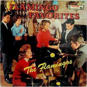 FLAMINGOS / フラミンゴス / FLAMINGO FAVORITES