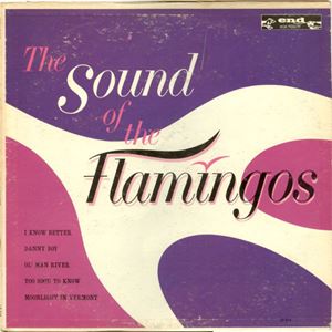 FLAMINGOS / フラミンゴス / SOUND OF THE FLAMINGOS