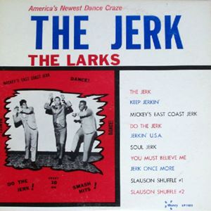 LARKS / ラークス / JERK