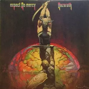 NAZARETH / ナザレス / EXPECT NO MERCY