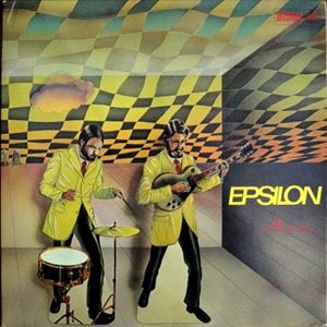 EPSILON / イプシロン / MOVE ON