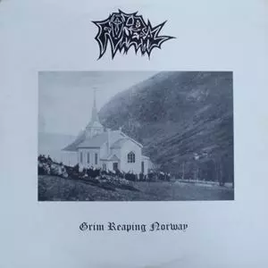 OLD FUNERAL / GRIM REAPING NORWAY